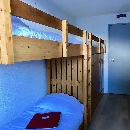 شقة Pour 10 Personnes Au Coeur Des Arcs 1800 - Duplex 4 Pieces 10 Personnes Mae-5001 *