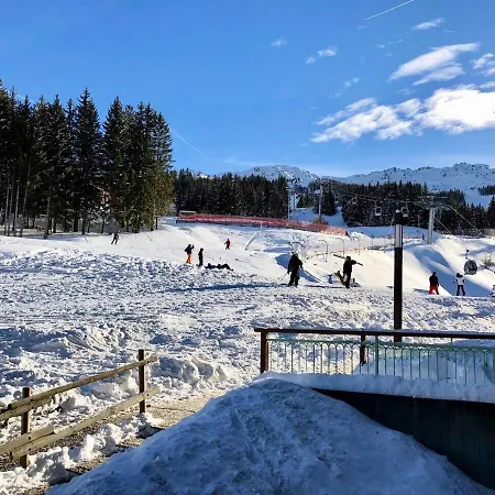 Pour 10 Personnes Au Coeur Des Arcs 1800 - Duplex 4 Pieces 10 Personnes Mae-5001 * Les Arcs (Savoie)