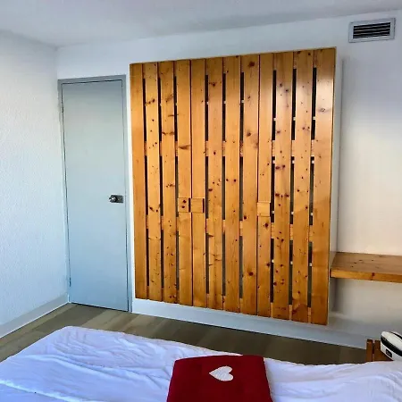 Pour 10 Personnes Au Coeur Des Arcs 1800 - Duplex 4 Pieces 10 Personnes Mae-5001 *