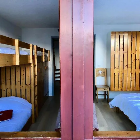 Pour 10 Personnes Au Coeur Des Arcs 1800 - Duplex 4 Pieces 10 Personnes Mae-5001 * Les Arcs (Savoie)