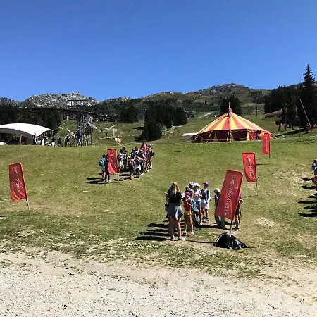شقة Pour 10 Personnes Au Coeur Des Arcs 1800 - Duplex 4 Pieces 10 Personnes Mae-5001 Les Arcs (Savoie)