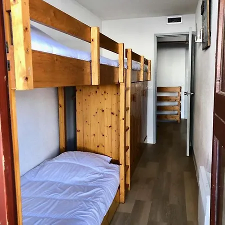 Pour 10 Personnes Au Coeur Des Arcs 1800 - Duplex 4 Pieces 10 Personnes Mae-5001 شقة Les Arcs (Savoie)