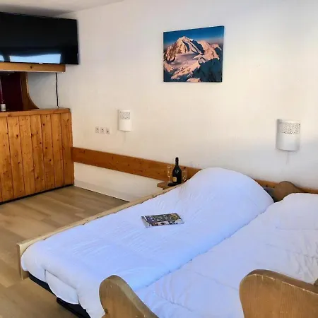 Pour 10 Personnes Au Coeur Des Arcs 1800 - Duplex 4 Pieces 10 Personnes Mae-5001 شقة