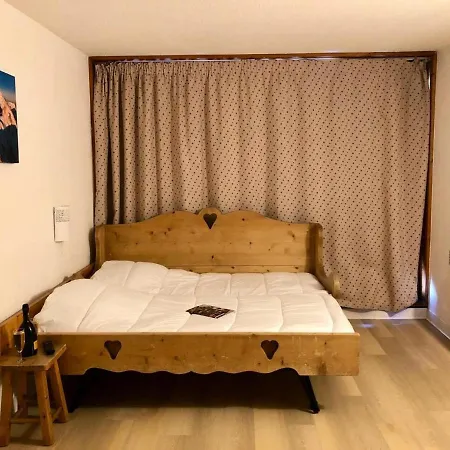 شقة Pour 10 Personnes Au Coeur Des Arcs 1800 - Duplex 4 Pieces 10 Personnes Mae-5001