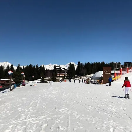 Pour 10 Personnes Au Coeur Des Arcs 1800 - Duplex 4 Pieces 10 Personnes Mae-5001 Les Arcs (Savoie)