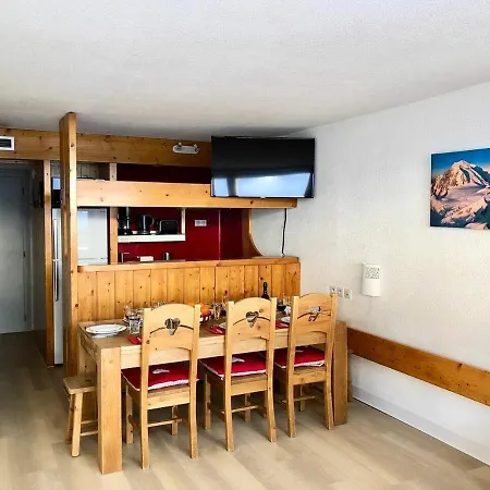 Pour 10 Personnes Au Coeur Des Arcs 1800 - Duplex 4 Pieces 10 Personnes Mae-5001 * Les Arcs (Savoie)