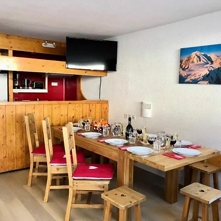 Pour 10 Personnes Au Coeur Des Arcs 1800 - Duplex 4 Pieces 10 Personnes Mae-5001 Apartment