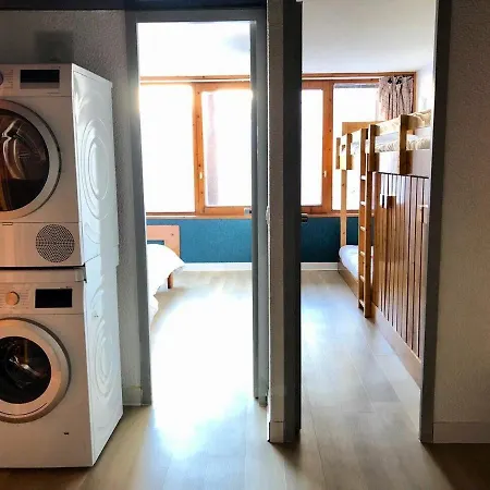 Pour 10 Personnes Au Coeur Des Arcs 1800 - Duplex 4 Pieces 10 Personnes Mae-5001 Les Arcs (Savoie)