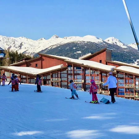 Apartment Pour 10 Personnes Au Coeur Des Arcs 1800 - Duplex 4 Pieces 10 Personnes Mae-5001 Les Arcs (Savoie)